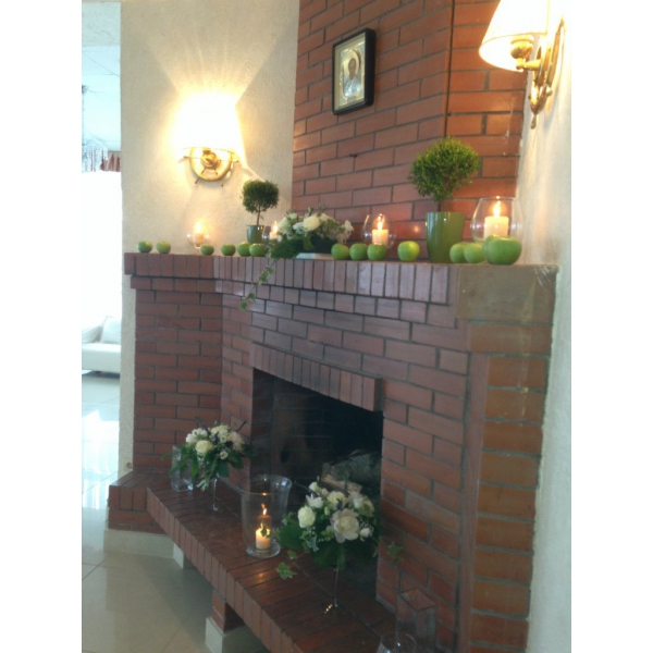 Ресторанный сервис бронирования столиков menu-rest.com - Интерьер ресторана "Don David"