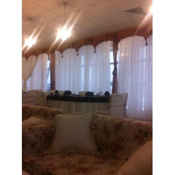 Ресторанный сервис бронирования столиков menu-rest.com - Интерьер ресторана "Don David"