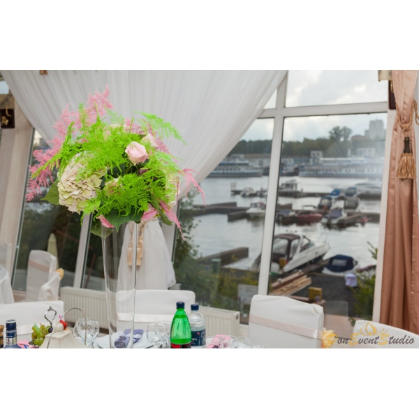 Ресторанный сервис бронирования столиков menu-rest.com - Интерьер ресторана "Don David"