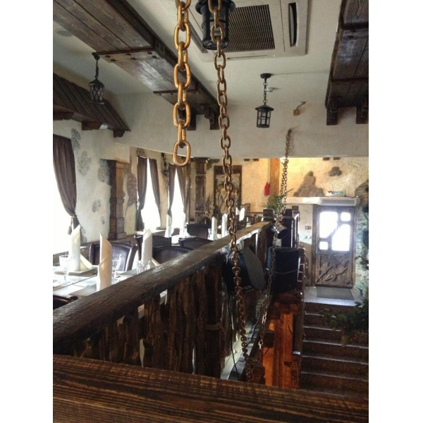 Ресторанный сервис бронирования столиков menu-rest.com - Интерьер ресторана "Сванети"