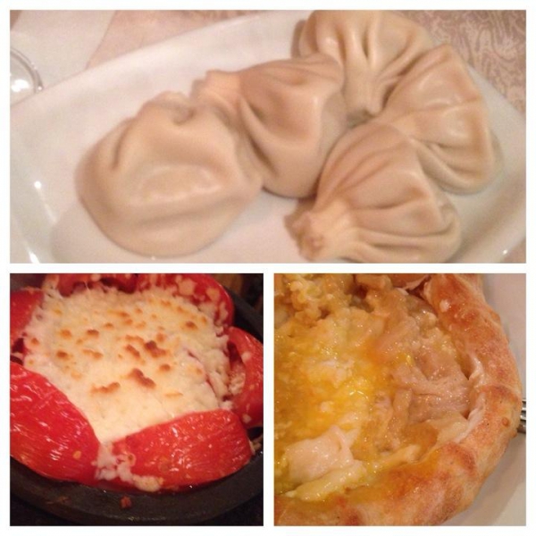 Ресторанный сервис бронирования столиков menu-rest.com - Интерьер ресторана "Сванети"