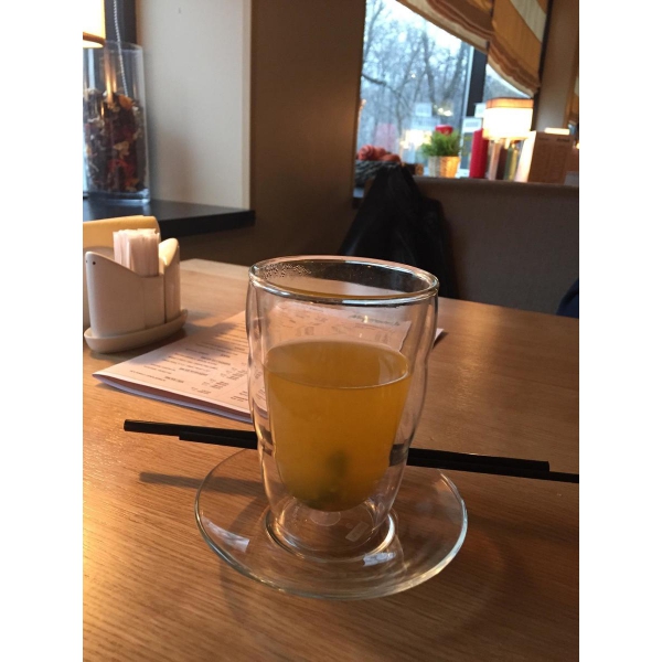 Ресторанный сервис бронирования столиков menu-rest.com - Интерьер ресторана "Мармолада"