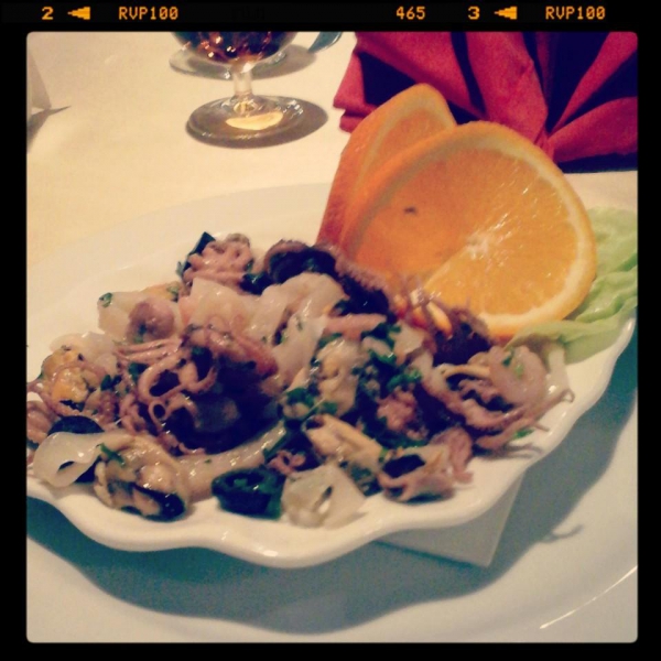 Ресторанный сервис бронирования столиков menu-rest.com - Интерьер ресторана "Старый Батумъ"