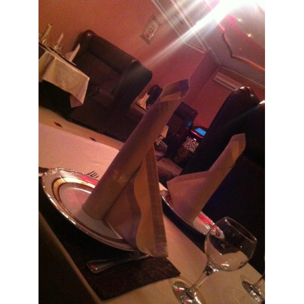 Ресторанный сервис бронирования столиков menu-rest.com - Интерьер ресторана "Рай"