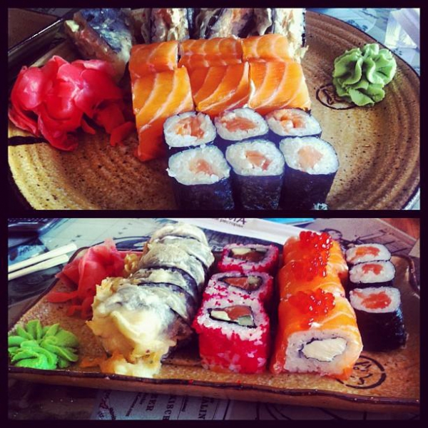 Ресторанный сервис бронирования столиков menu-rest.com - Интерьер ресторана "Нияма"