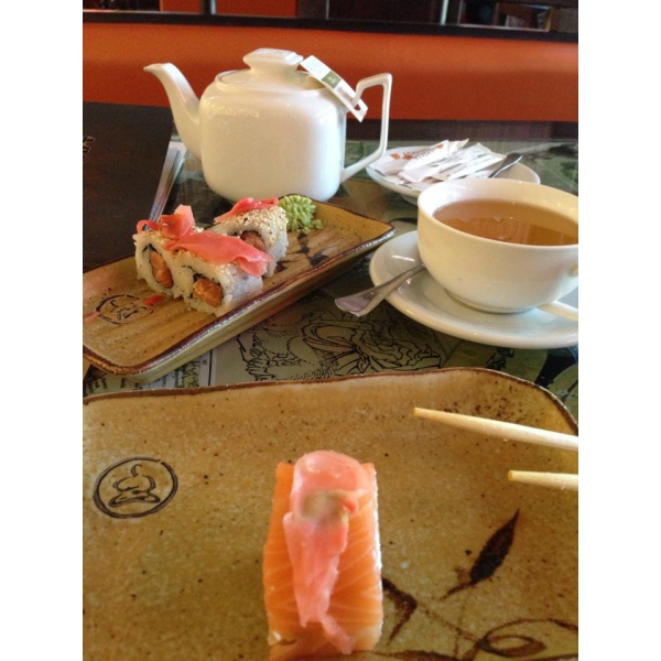 Ресторанный сервис бронирования столиков menu-rest.com - Интерьер ресторана "Нияма"