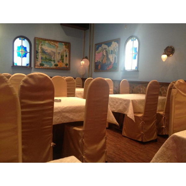 Ресторанный сервис бронирования столиков menu-rest.com - Интерьер ресторана "Царица Востока"