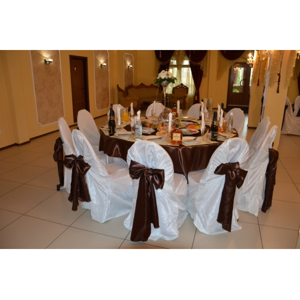 Ресторанный сервис бронирования столиков menu-rest.com - Интерьер ресторана "Александрия"