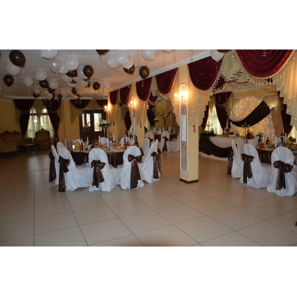 Ресторанный сервис бронирования столиков menu-rest.com - Интерьер ресторана "Александрия"