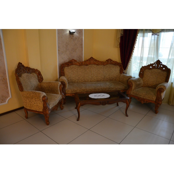 Ресторанный сервис бронирования столиков menu-rest.com - Интерьер ресторана "Александрия"