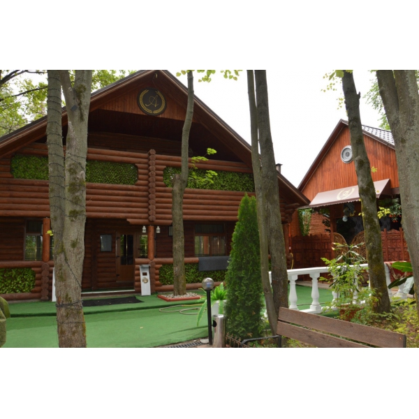 Ресторанный сервис бронирования столиков menu-rest.com - Интерьер ресторана "Александрия"