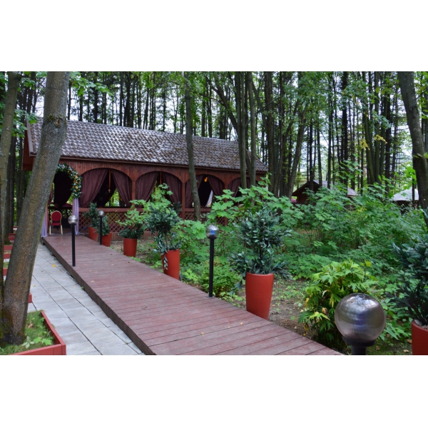 Ресторанный сервис бронирования столиков menu-rest.com - Интерьер ресторана "Александрия"