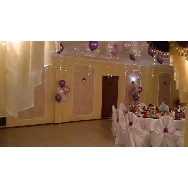 Ресторанный сервис бронирования столиков menu-rest.com - Интерьер ресторана "Александрия"