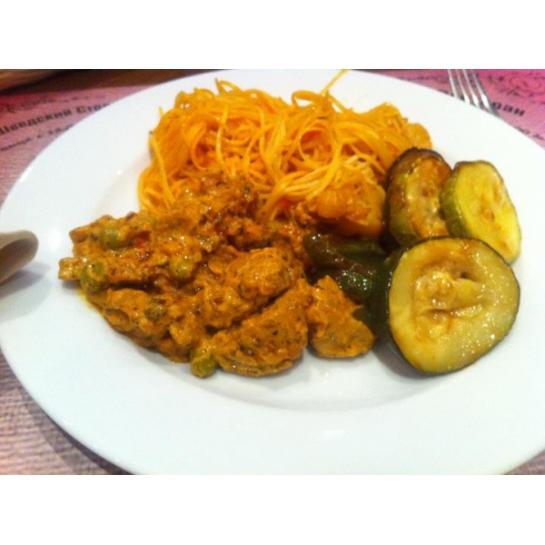 Ресторанный сервис бронирования столиков menu-rest.com - Интерьер ресторана "Fusion Plaza"