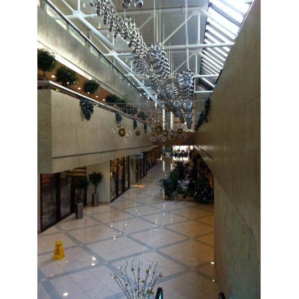 Ресторанный сервис бронирования столиков menu-rest.com - Интерьер ресторана "Fusion Plaza"