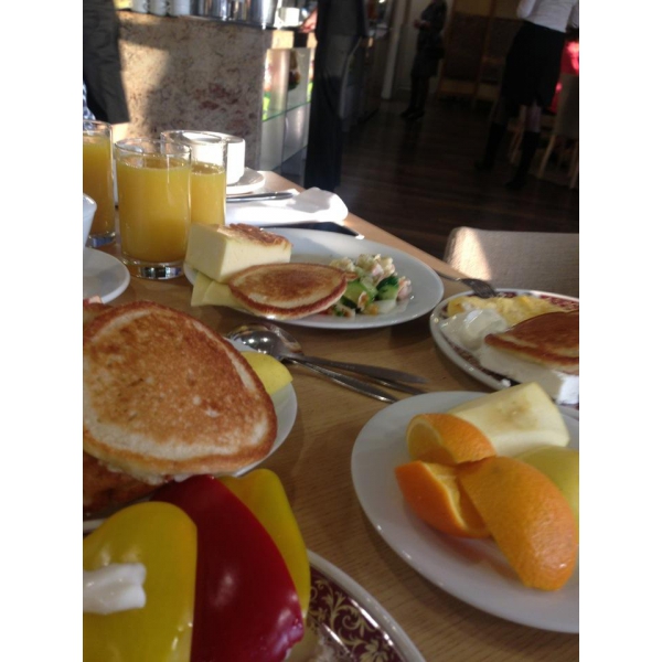 Ресторанный сервис бронирования столиков menu-rest.com - Интерьер ресторана "Fusion Plaza"