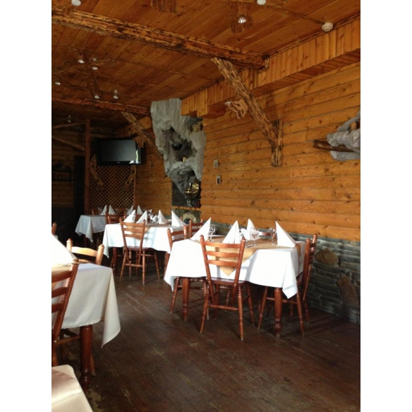 Ресторанный сервис бронирования столиков menu-rest.com - Интерьер ресторана "Серая Лошадь"