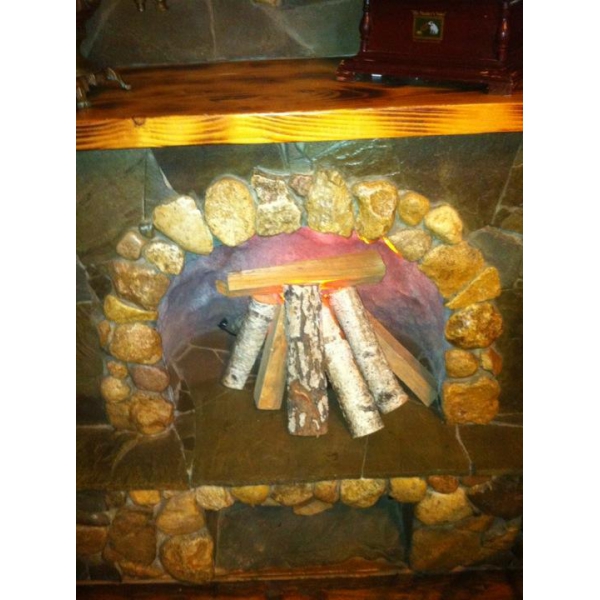 Ресторанный сервис бронирования столиков menu-rest.com - Интерьер ресторана "Серая Лошадь"