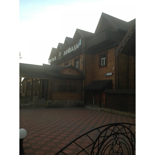 Ресторанный сервис бронирования столиков menu-rest.com - Интерьер ресторана "Серая Лошадь"