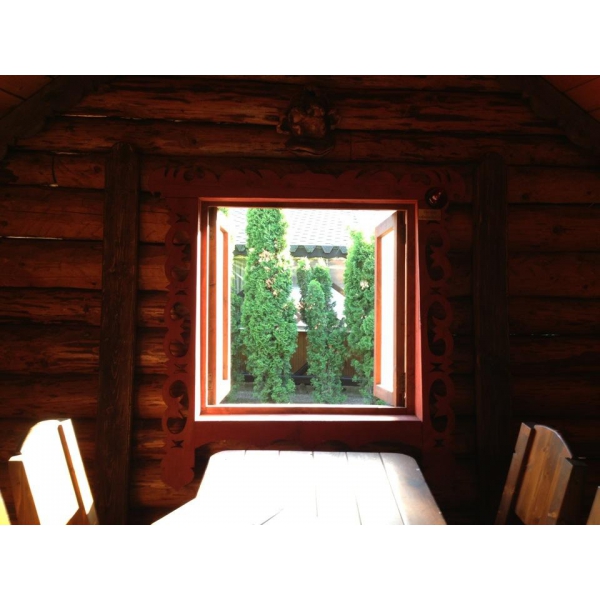 Ресторанный сервис бронирования столиков menu-rest.com - Интерьер ресторана "Серая Лошадь"