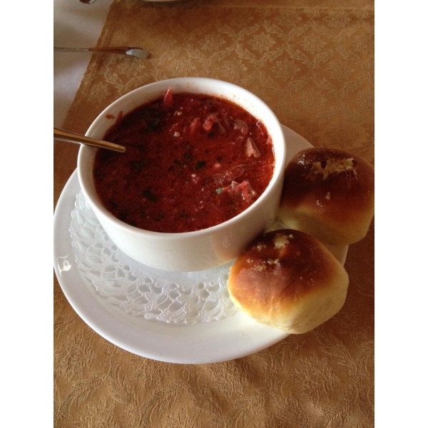 Ресторанный сервис бронирования столиков menu-rest.com - Интерьер ресторана "Серая Лошадь"