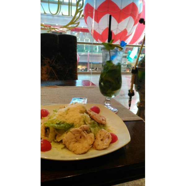 Ресторанный сервис бронирования столиков menu-rest.com - Интерьер ресторана "Люкс"