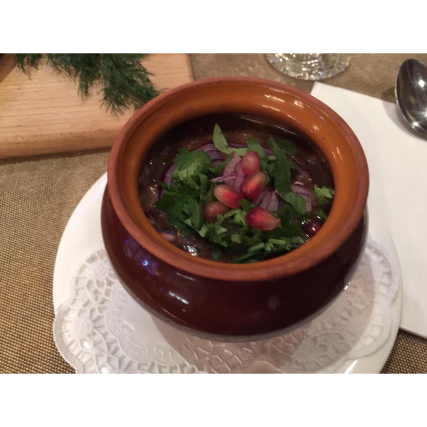 Ресторанный сервис бронирования столиков menu-rest.com - Интерьер ресторана "Люкс"