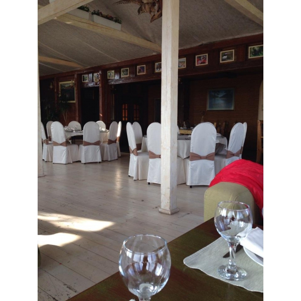 Ресторанный сервис бронирования столиков menu-rest.com - Интерьер ресторана "Дичь"