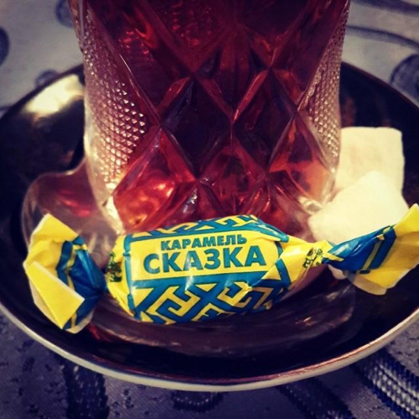 Ресторанный сервис бронирования столиков menu-rest.com - Интерьер ресторана "Бакинская Бухта"