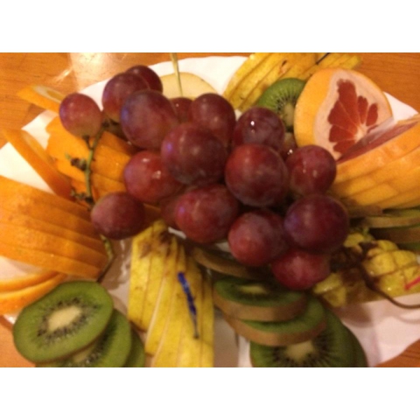 Ресторанный сервис бронирования столиков menu-rest.com - Интерьер ресторана "Бакинская Бухта"