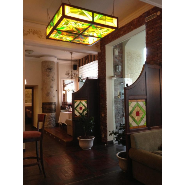 Ресторанный сервис бронирования столиков menu-rest.com - Интерьер ресторана "Авлабар"