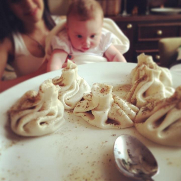 Ресторанный сервис бронирования столиков menu-rest.com - Интерьер ресторана "Авлабар"