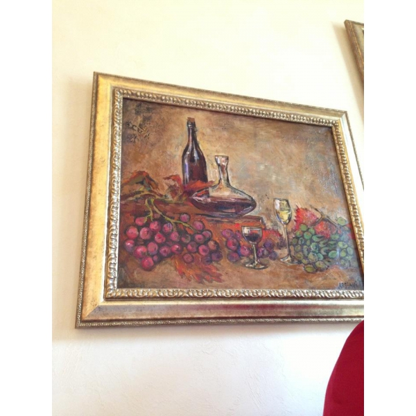 Ресторанный сервис бронирования столиков menu-rest.com - Интерьер ресторана "Авлабар"