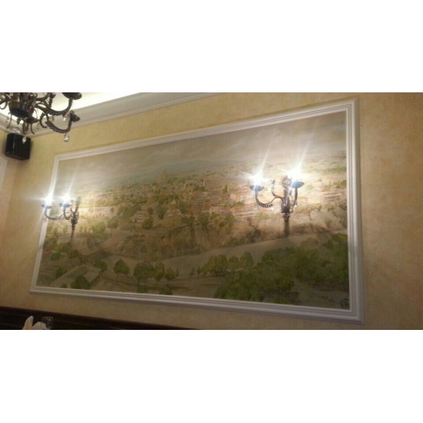 Ресторанный сервис бронирования столиков menu-rest.com - Интерьер ресторана "Авлабар"