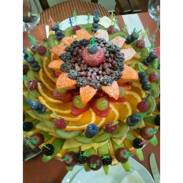 Ресторанный сервис бронирования столиков menu-rest.com - Интерьер ресторана "Авлабар"