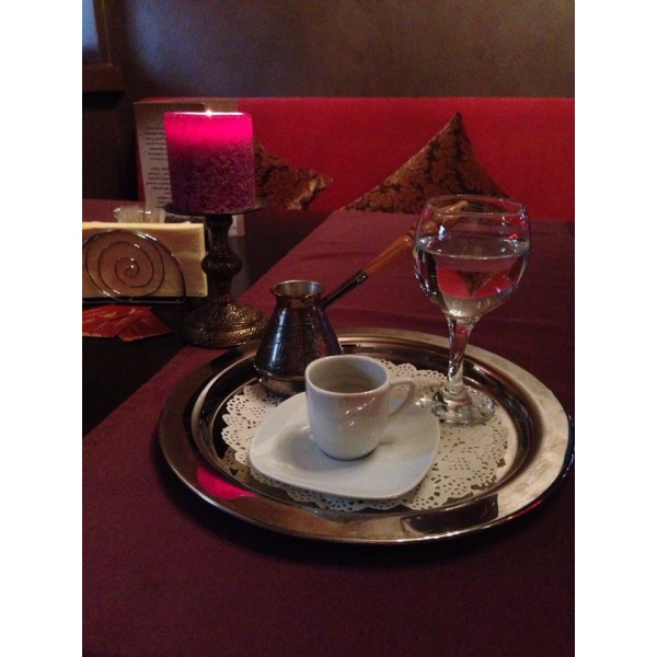 Ресторанный сервис бронирования столиков menu-rest.com - Интерьер ресторана "Марфино"