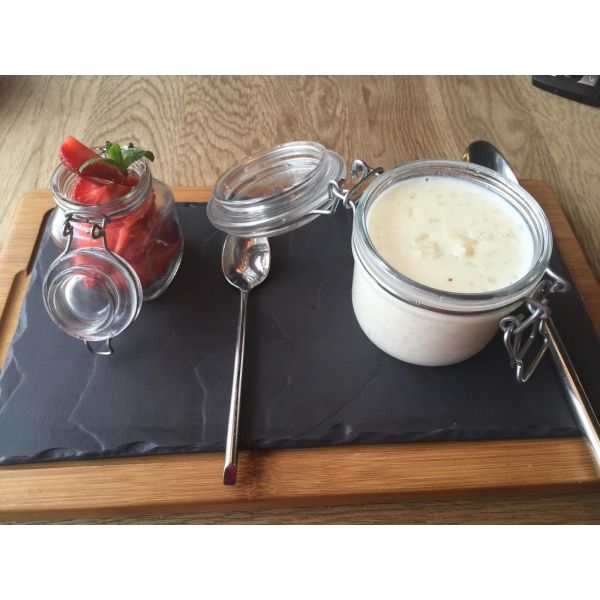 Ресторанный сервис бронирования столиков menu-rest.com - Интерьер ресторана "Теория"