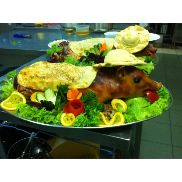 Ресторанный сервис бронирования столиков menu-rest.com - Интерьер ресторана "Нар-Шараб"