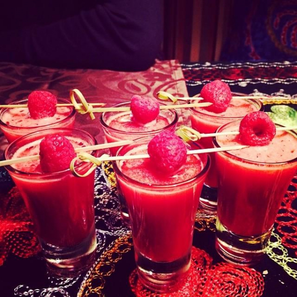 Ресторанный сервис бронирования столиков menu-rest.com - Интерьер ресторана "Урюк"