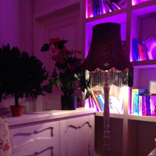 Ресторанный сервис бронирования столиков menu-rest.com - Интерьер ресторана "Урюк"