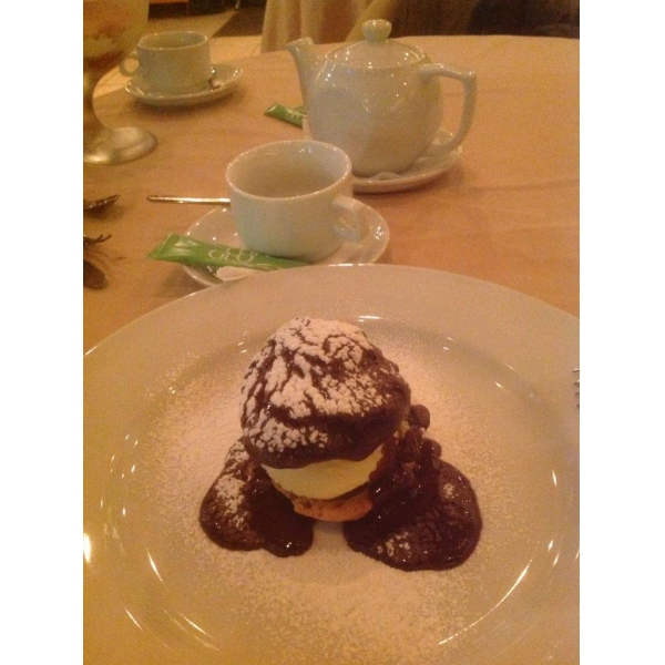 Ресторанный сервис бронирования столиков menu-rest.com - Интерьер ресторана "Геотория"