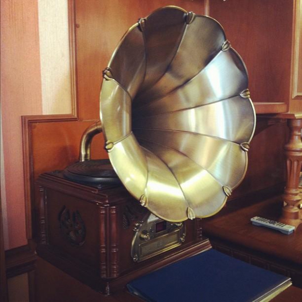 Ресторанный сервис бронирования столиков menu-rest.com - Интерьер ресторана "Карл Баллинг"