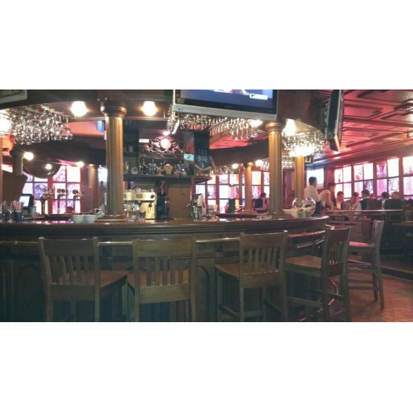 Ресторанный сервис бронирования столиков menu-rest.com - Интерьер ресторана "Карл Баллинг"