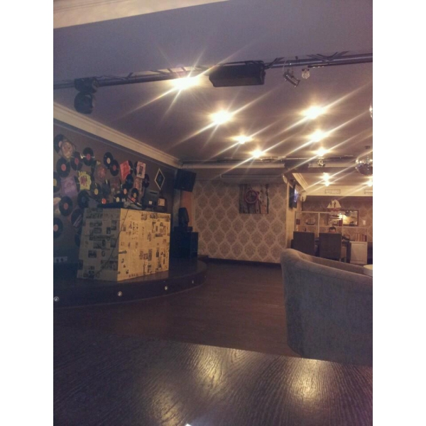 Ресторанный сервис бронирования столиков menu-rest.com - Интерьер ресторана "Kogo Fragola"