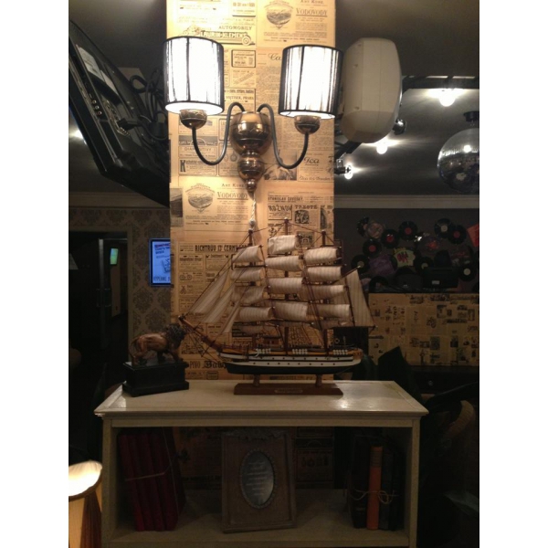 Ресторанный сервис бронирования столиков menu-rest.com - Интерьер ресторана "Kogo Fragola"