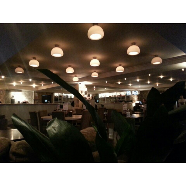 Ресторанный сервис бронирования столиков menu-rest.com - Интерьер ресторана "Kogo Fragola"