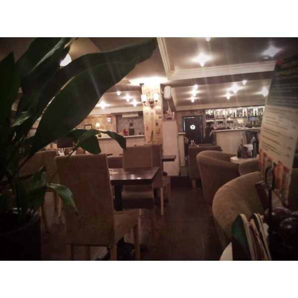 Ресторанный сервис бронирования столиков menu-rest.com - Интерьер ресторана "Kogo Fragola"