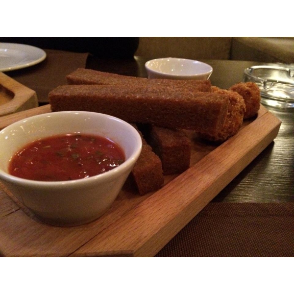 Ресторанный сервис бронирования столиков menu-rest.com - Интерьер ресторана "Kogo Fragola"