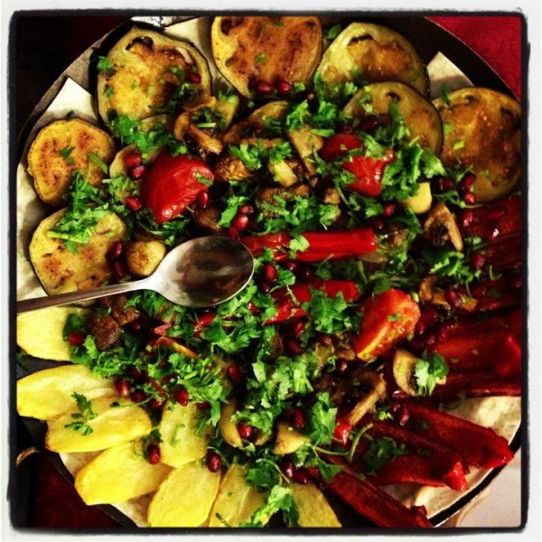 Ресторанный сервис бронирования столиков menu-rest.com - Интерьер ресторана "Шалахо"