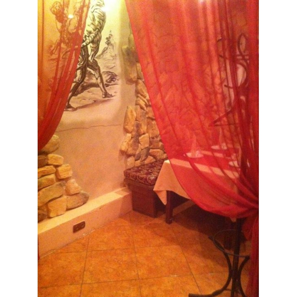 Ресторанный сервис бронирования столиков menu-rest.com - Интерьер ресторана "Шалахо"